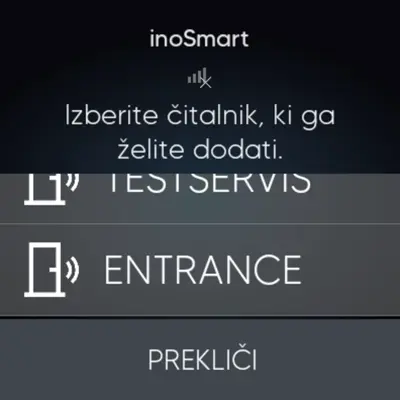 Inosmart android App screenshot 1